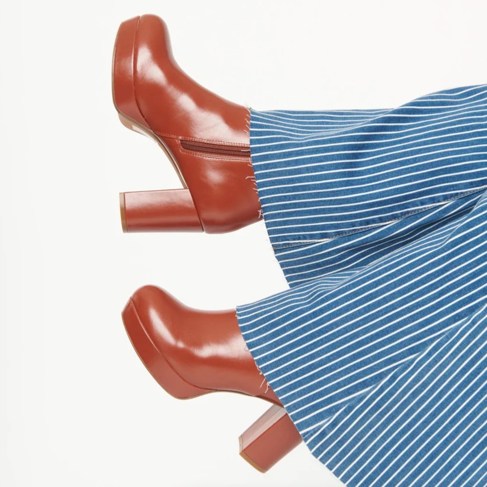 Chelsea Crew Disco Boots
